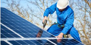 Installation Maintenance Panneaux Solaires Photovoltaïques à Chantemerle-les-Bles